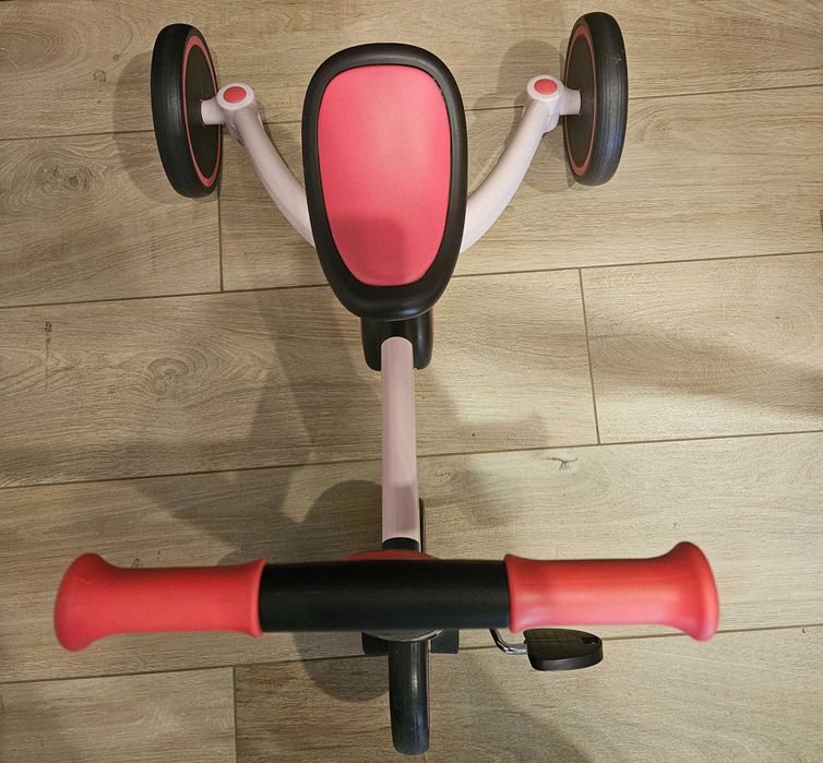 Rowerek Kinderkraft 4Trike 3w1