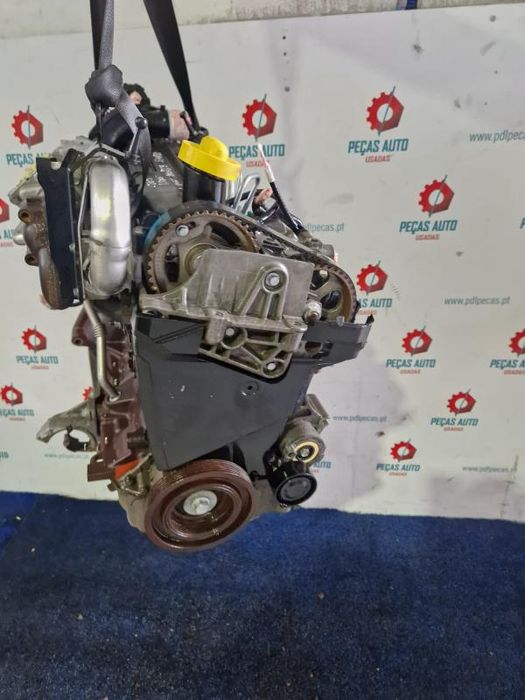 Motor completo RENAULT Clio III (BR0/1, CR0/1)