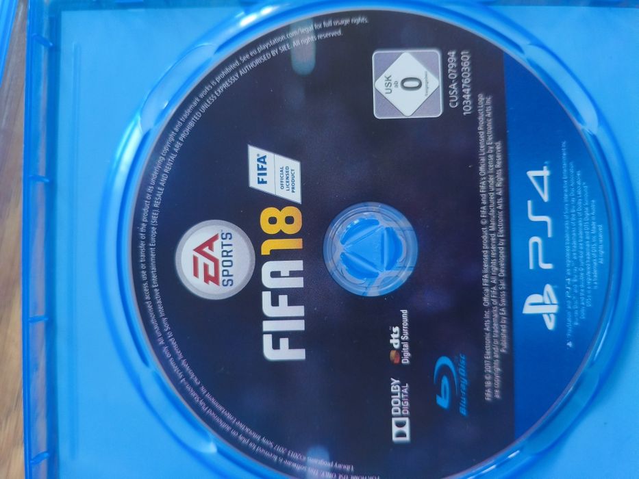 Jogos de PlayStation 4
