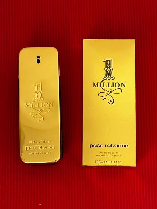 Paco rabanne 1 million оригінал