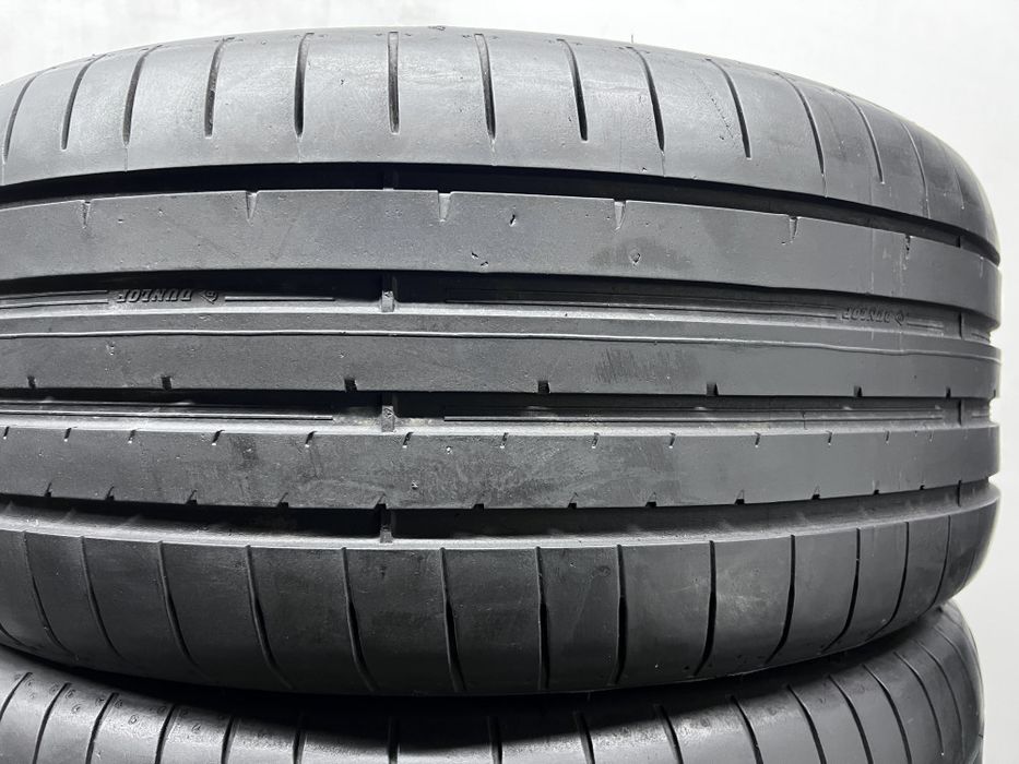 2шт літо 245/45/R19 2023р Dunlop Sport Maxx RT 2