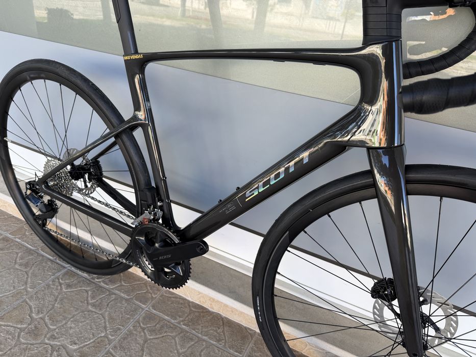 Bicicleta Scott Addict - Novo Modelo 2026