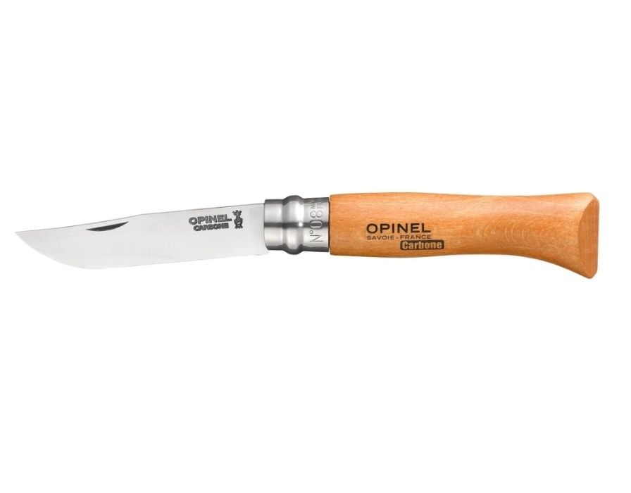 Nóż składany Opinel No.9 Carbon edc/survival/wędkarstwo/turystyka