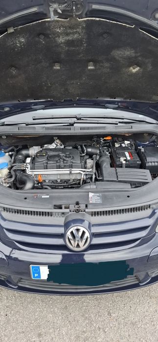 Volkswagen Golf Plus — fotografia 6