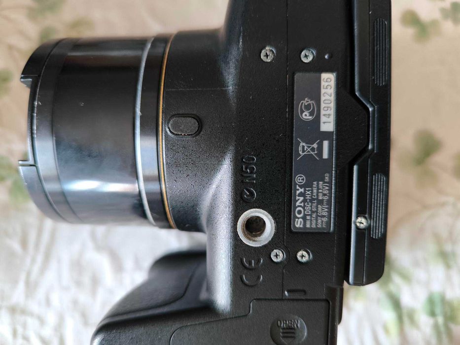 Sony Cyber-shot DSC-HX1