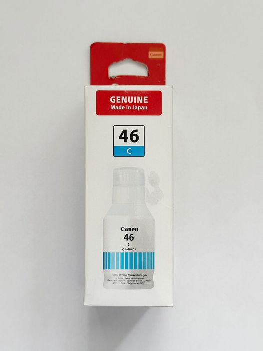 Tusz Canon 46C - oryginalny - 135 ml