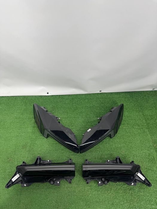 Bmw G09 XM Задні стопи Europe  з тестової автівки наявінсть оригінал! Пробіг 10км м