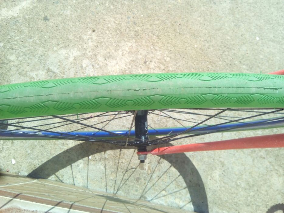 Bicicleta fixa/single speed