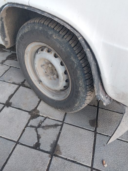 Ваз 2103 на ходу