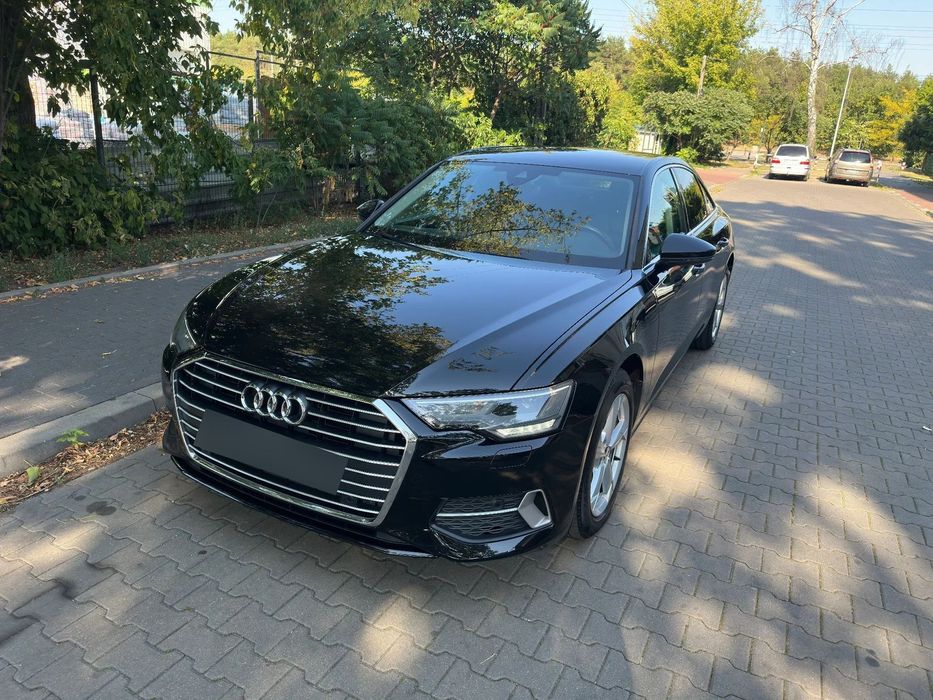 Audi A6 Limousine FV23% lub cesja leasingu