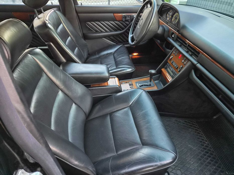 Mercedes W 126 SEL