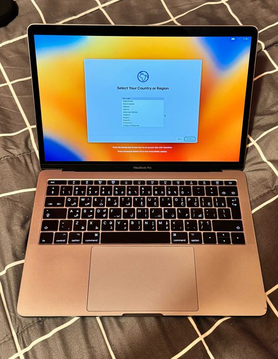 Macbook Pro 2017 13"