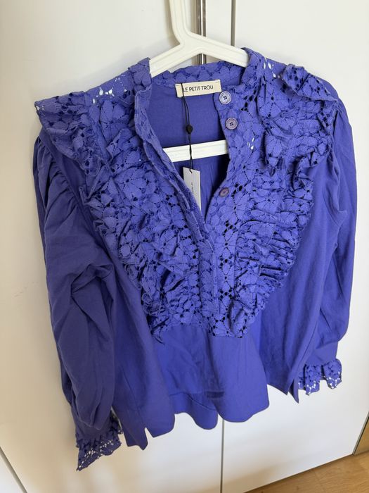 Koszula Tiago S od Le Petit Trou nowa