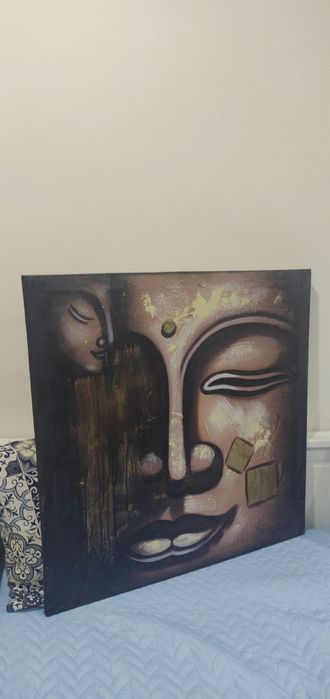 Quadro em bom estado 70X70