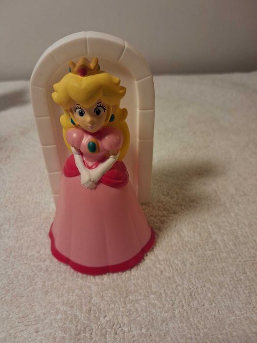 Figuras Super Mário Mc Donald's