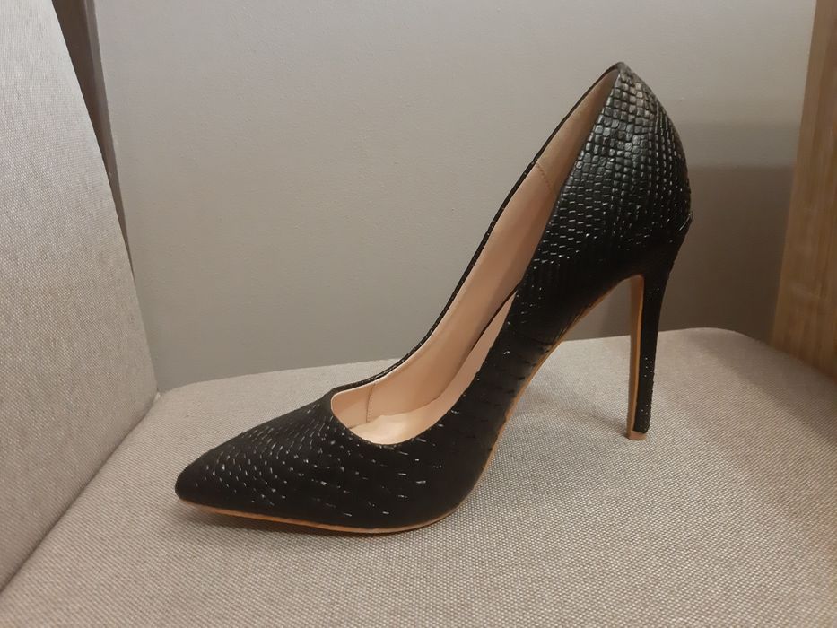 Buty Szpilki deezee