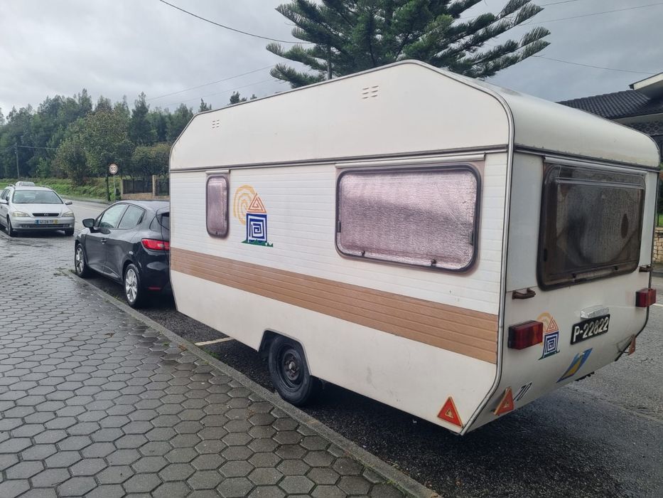 Caravana VIMARA c/ WC