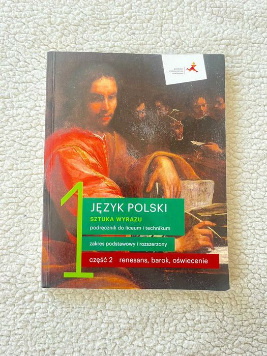 Język polski I i II część dla szkoły średniej
