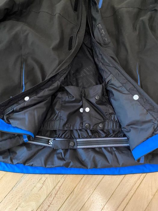 Salomon лыжная куртка Salomon Ski Jacket / Softshell
Salomon Ski Jacket / Softshell
