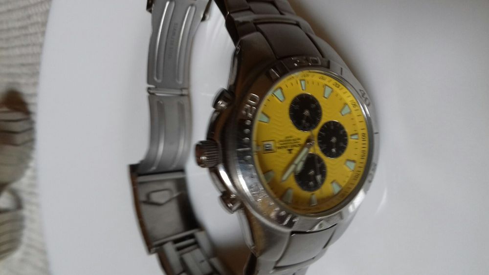 Zegarek Jauens Lemans wodoszczelny 599 zł