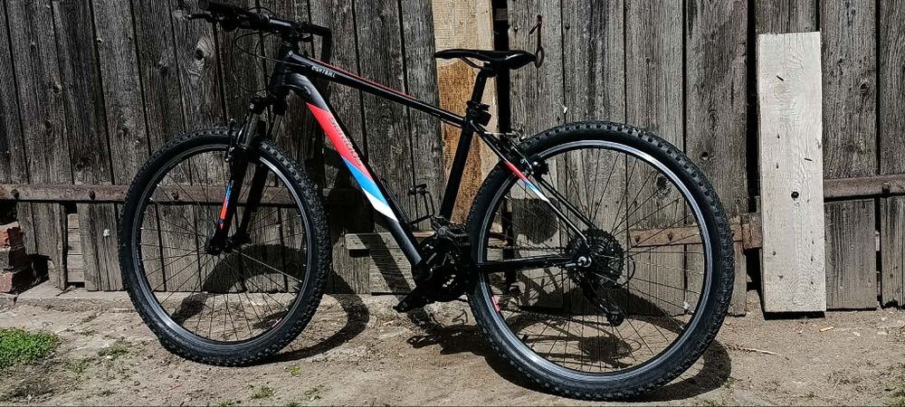Rower serious cycles global 27.5