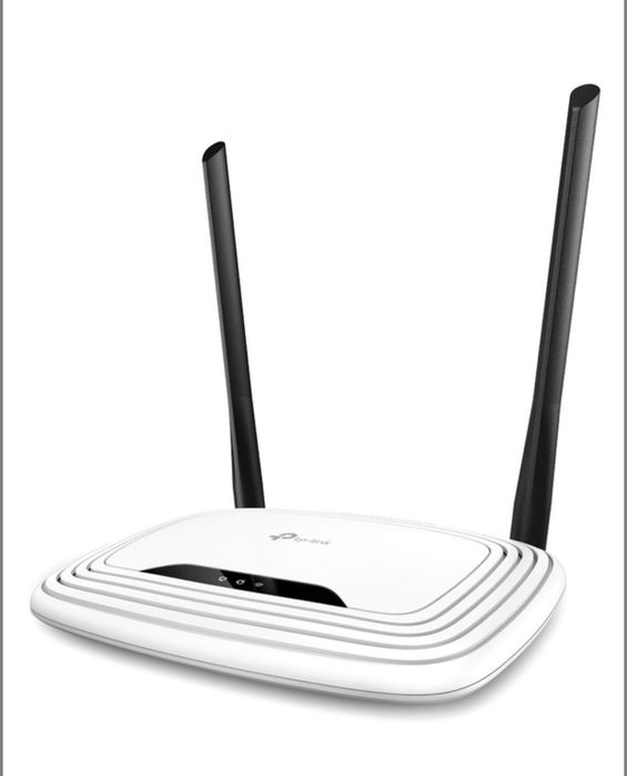 Пропоную роутер Маршрутизатор TP-LINK TL-WR841N.