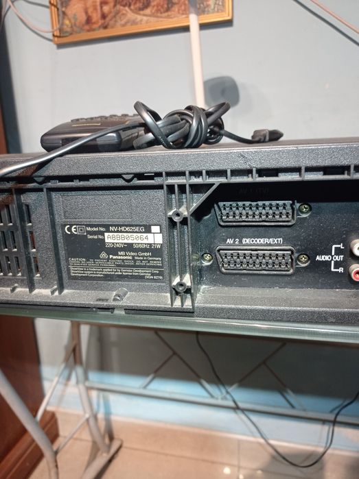 Dekoder   Magnetowid DWD