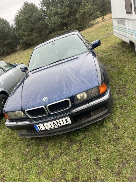 BMW Seria 7