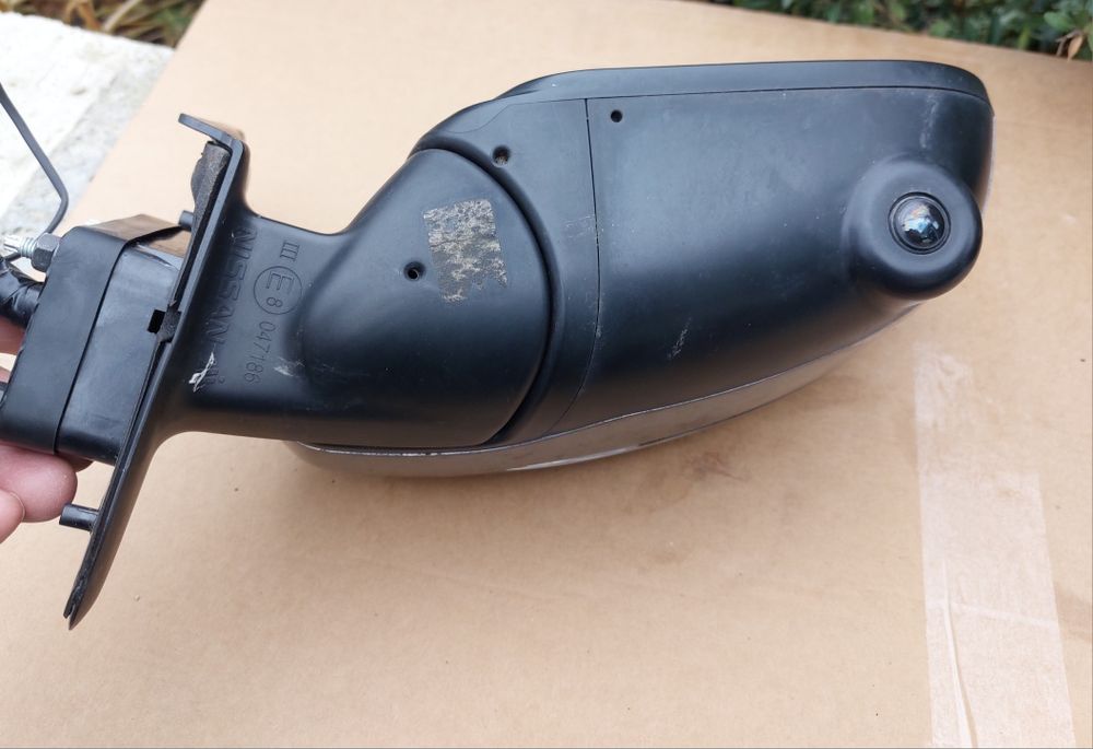 Дзекало Nissan Juke.Qashqai