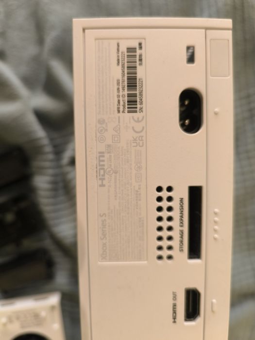 Konsola Xbox Series S