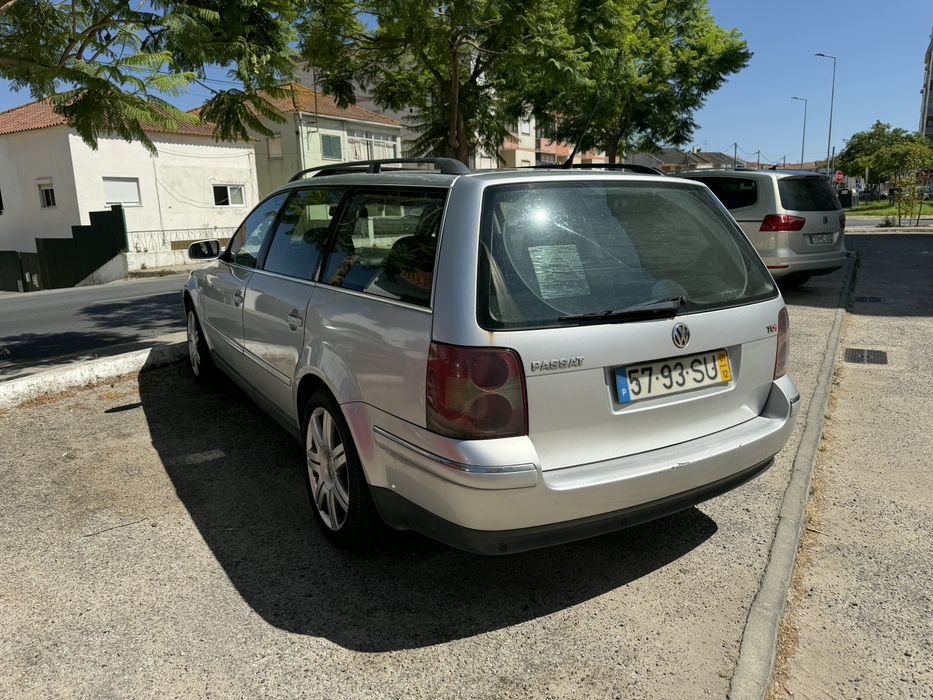 VW Passat Variant 1.9tdi 130cv