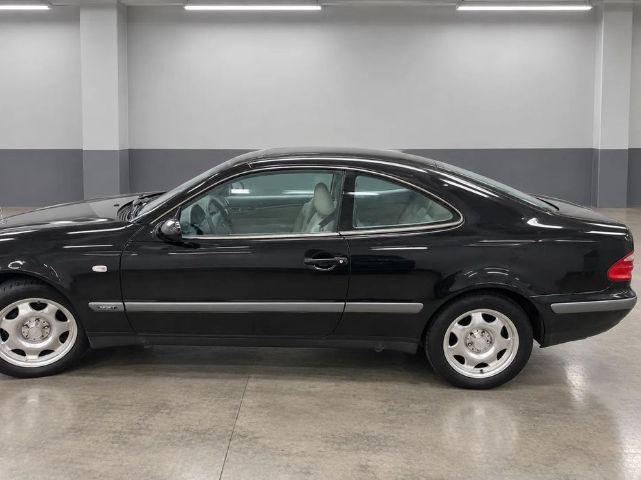 Mercedes-Benz CLK 230 Kompressor Avantgarde