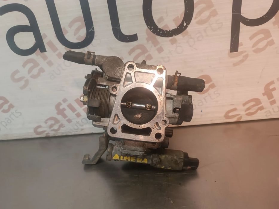 BORBOLETA ADMISSÃO NISSAN ALMERA N15 1.4i RHN50-17 N5414005
