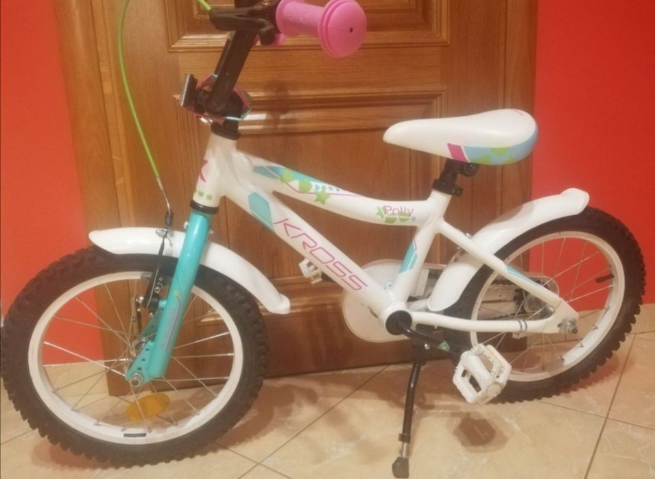 Rower Kross Polly 16 rowerek