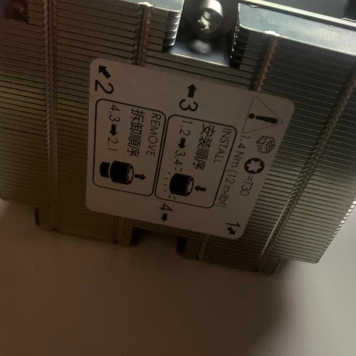 Майже новий Intel XEON GOLD 5218 | знято з бракованих нових девайсів