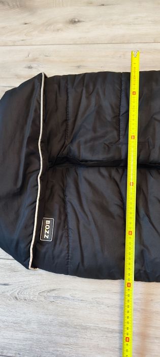 Śpiworek BOZZ do wózka na sanki