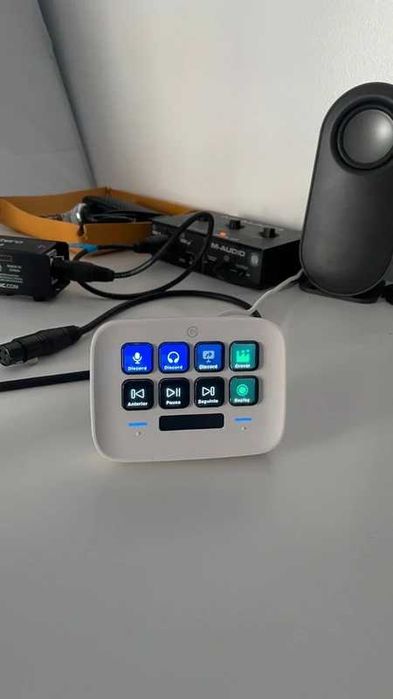 Streamdeck Neo Branco458255912130979842