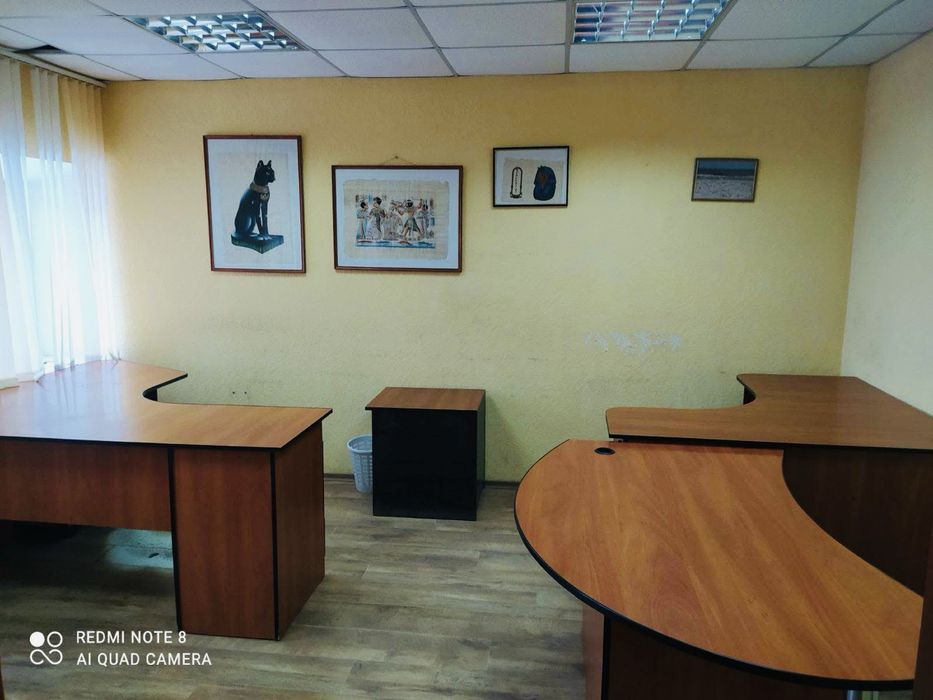 Аренда офис 55м2 в центре города.