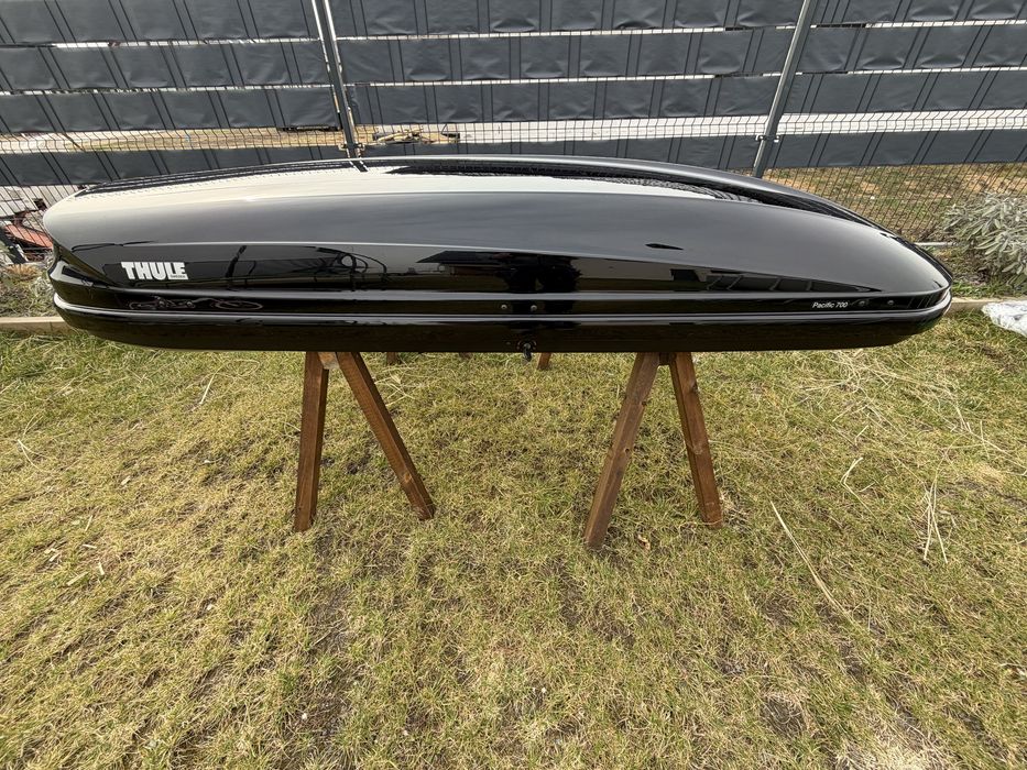 Box dachowy Thule Pacyfic 700