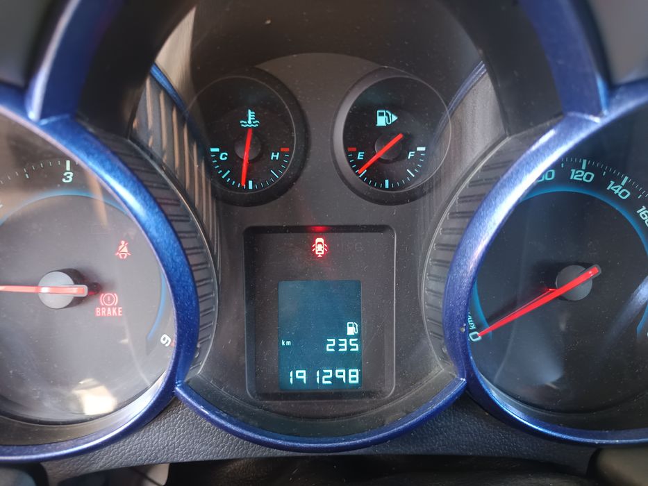 Chevrolet Cruze 2.0