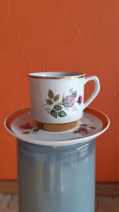 Zestaw kawowy z Chodzieży 12os.