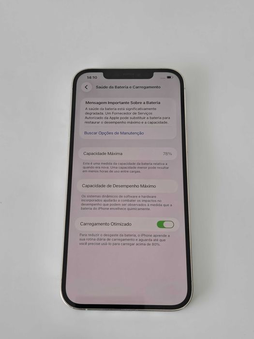 Iphone 12PRO MAX 128GB.  78% Bateria.