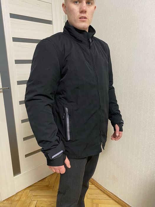 Мотокуртка IXS з підшивою