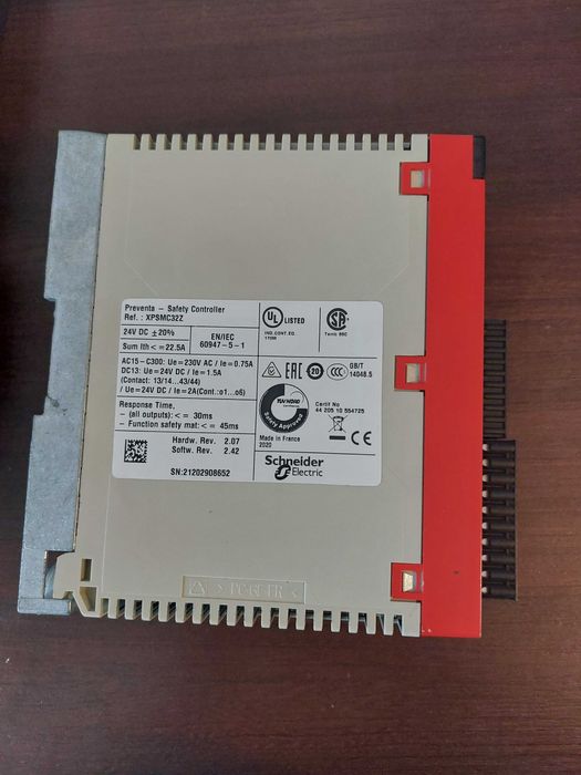 Schneider Electric XPS-MC