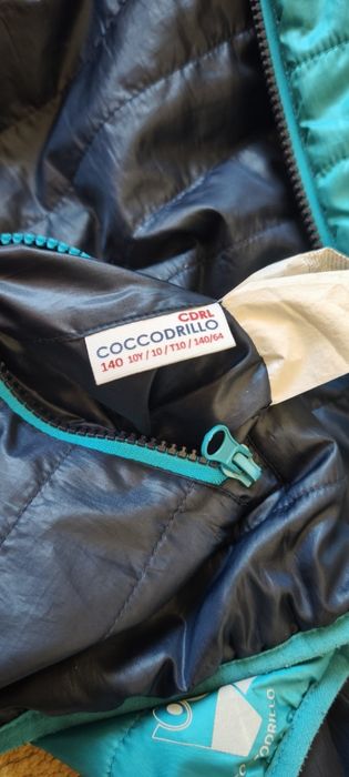 Sprzedam kurtkę dziecięca Coccodrillo