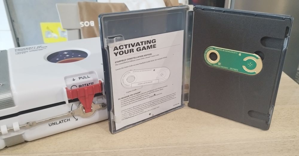 Starfield Constellation Edition pc