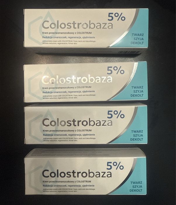 Colostrobaza 5% krem