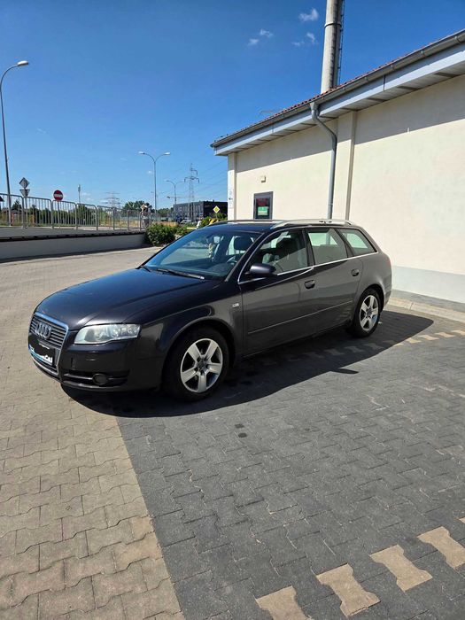 Audi A4 B7 2.0 TDI 2008r.