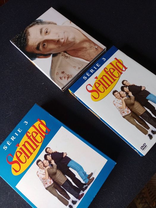 Seinfeld Série 3