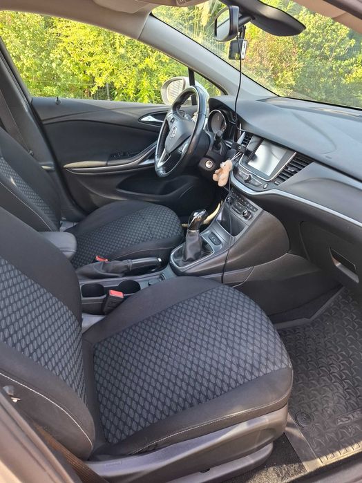 Opel Astra 1.4 Turbo